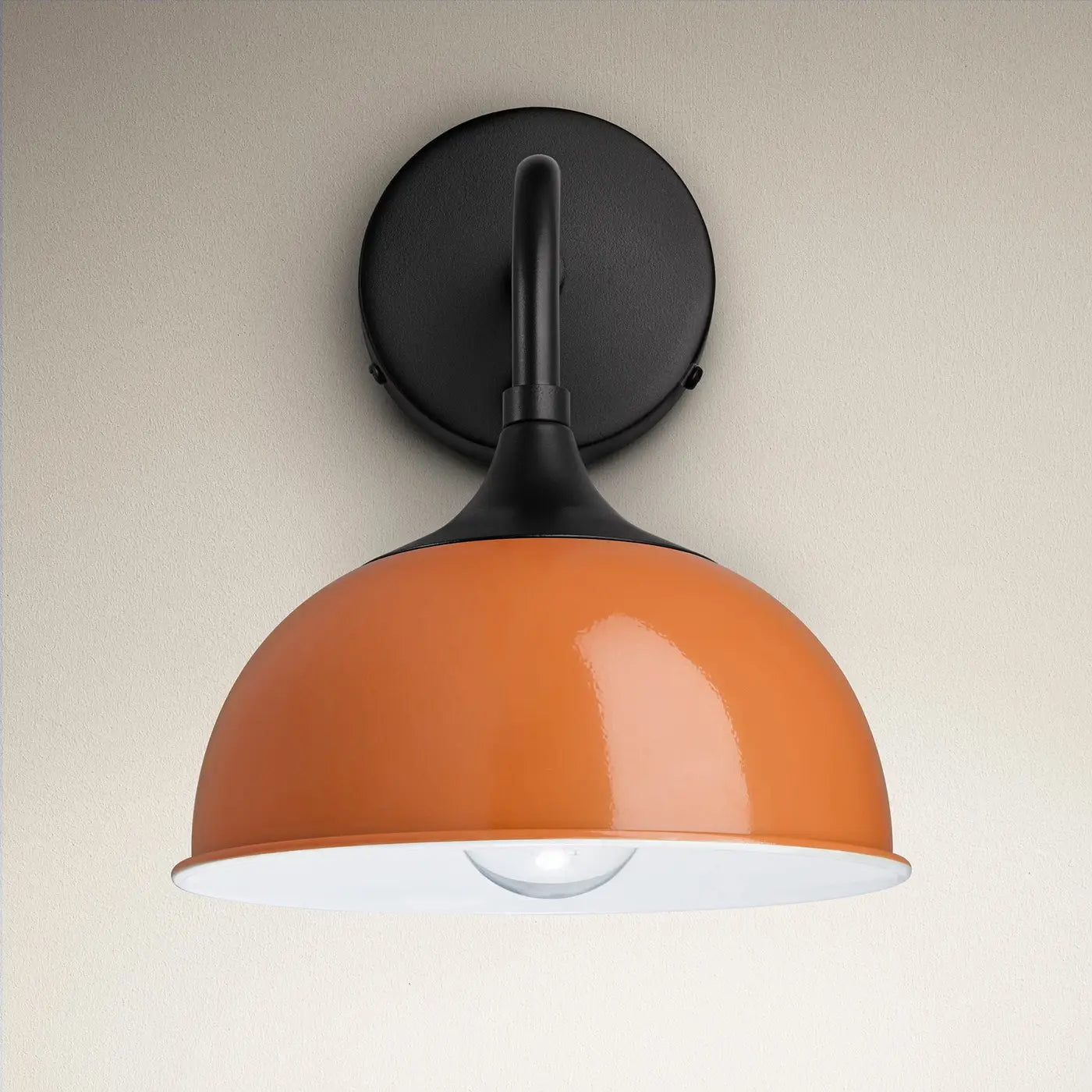 Chelsea Dome Wall Light - Various Finishes