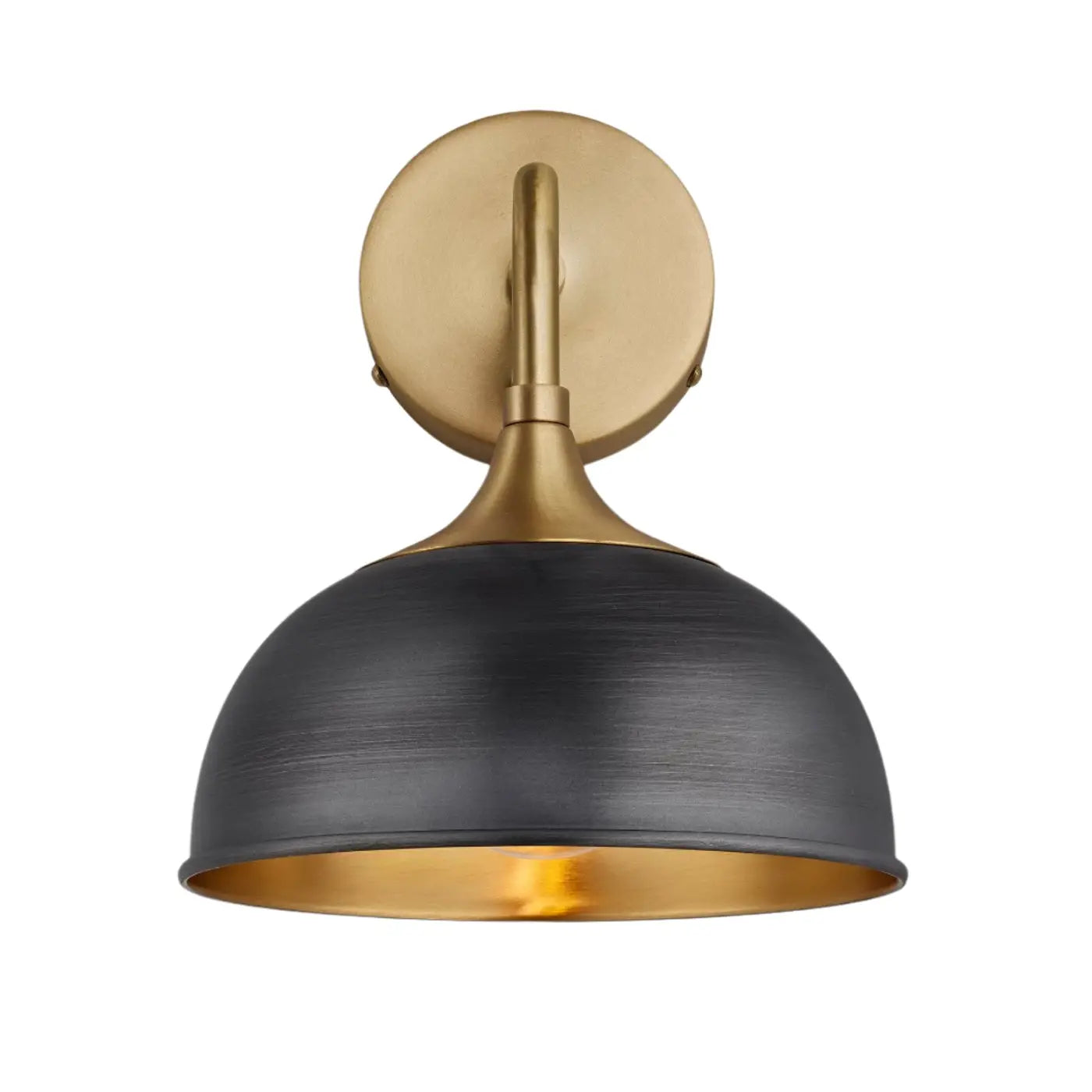 Chelsea Dome Wall Light - Various Finishes