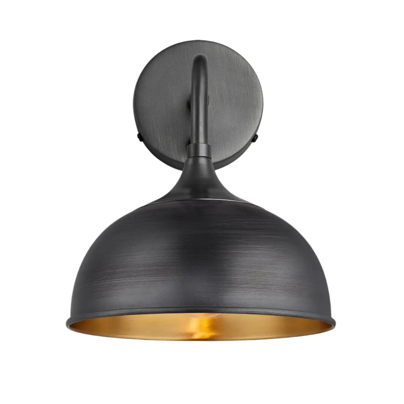 Chelsea Dome Wall Light - Various Finishes