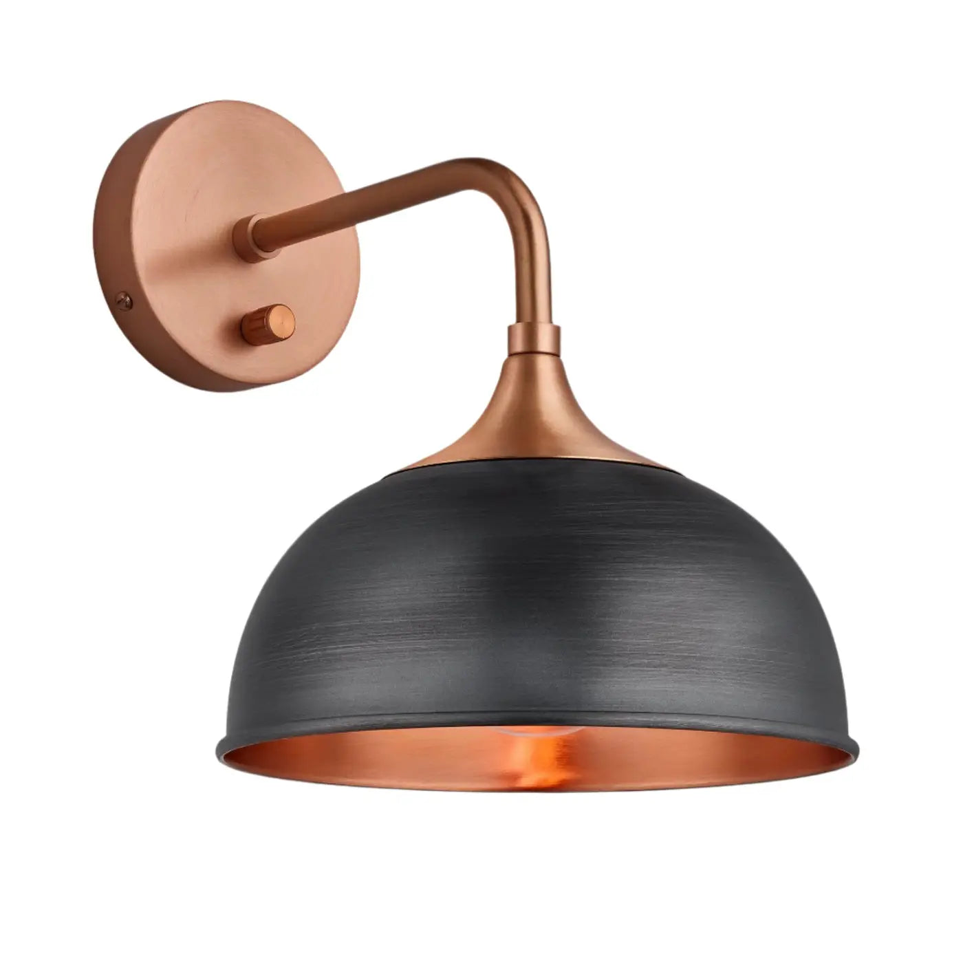 Chelsea Dome Wall Light - Various Finishes