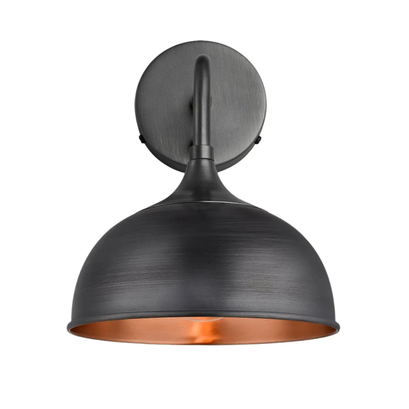 Chelsea Dome Wall Light - Various Finishes