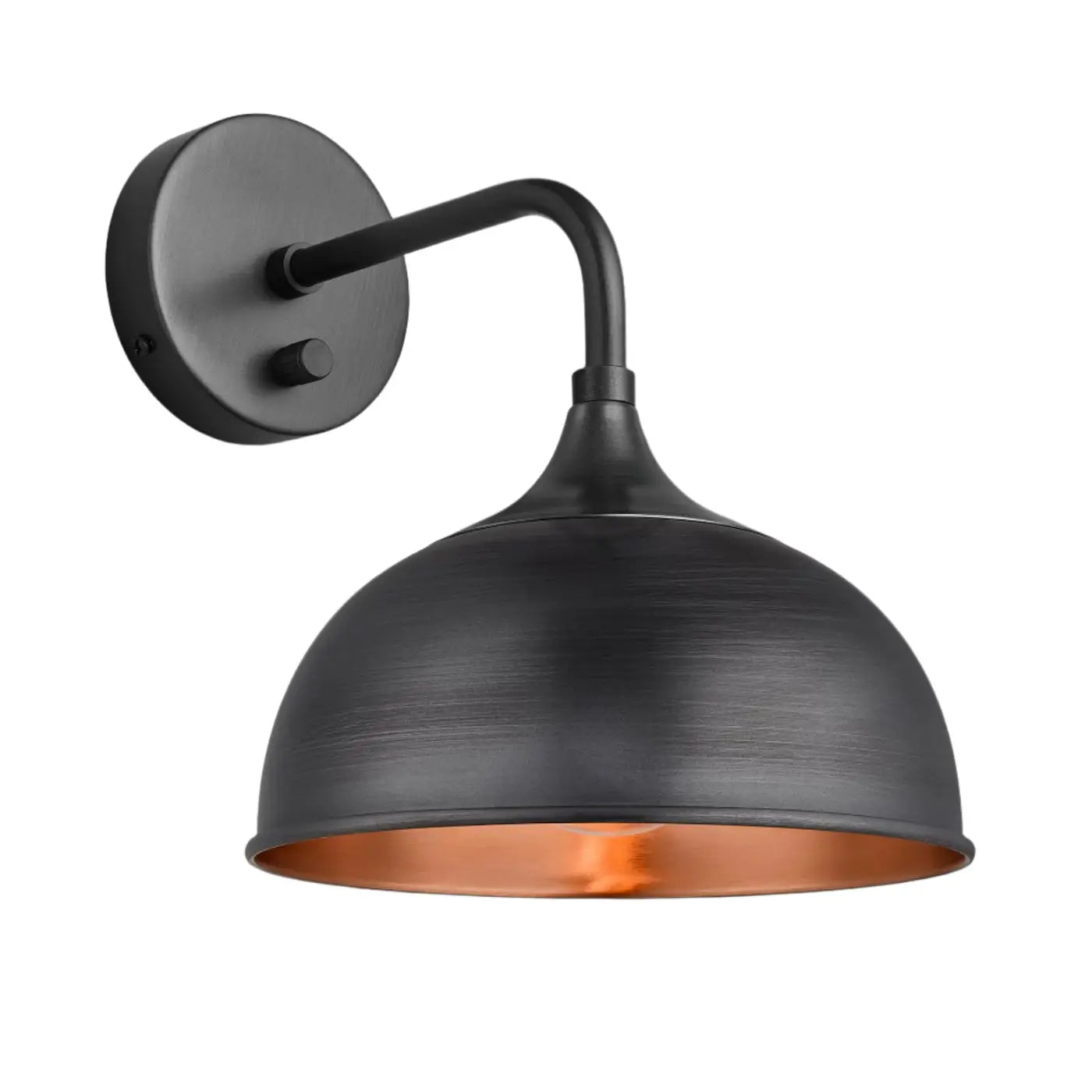 Chelsea Dome Wall Light - Various Finishes