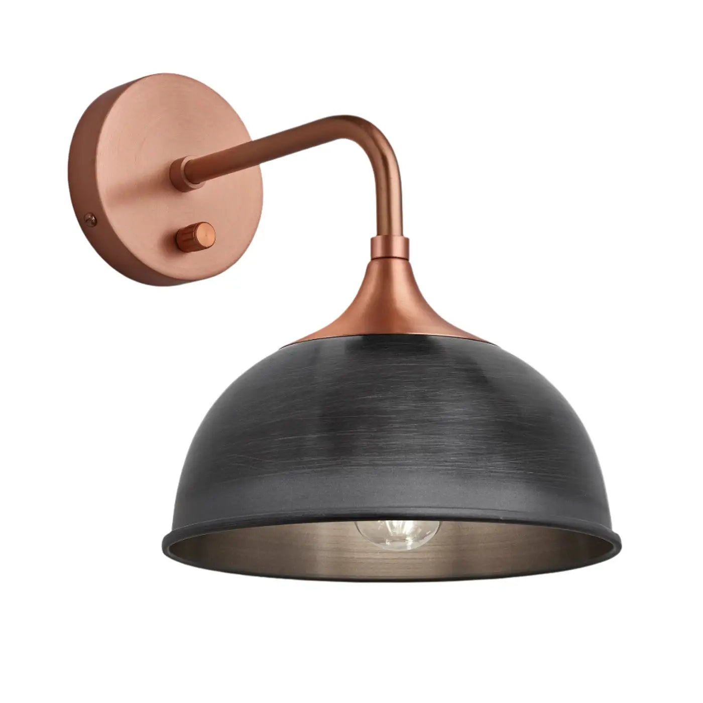 Chelsea Dome Wall Light - Various Finishes