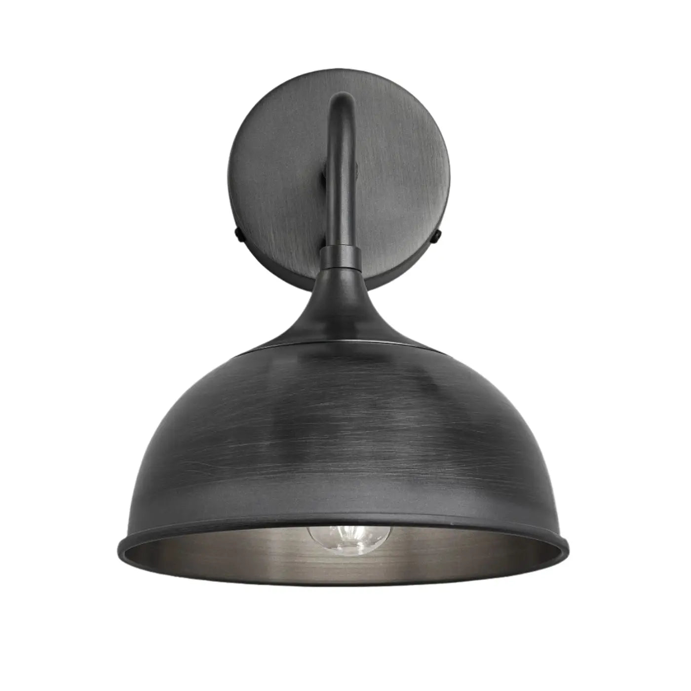 Chelsea Dome Wall Light - Various Finishes