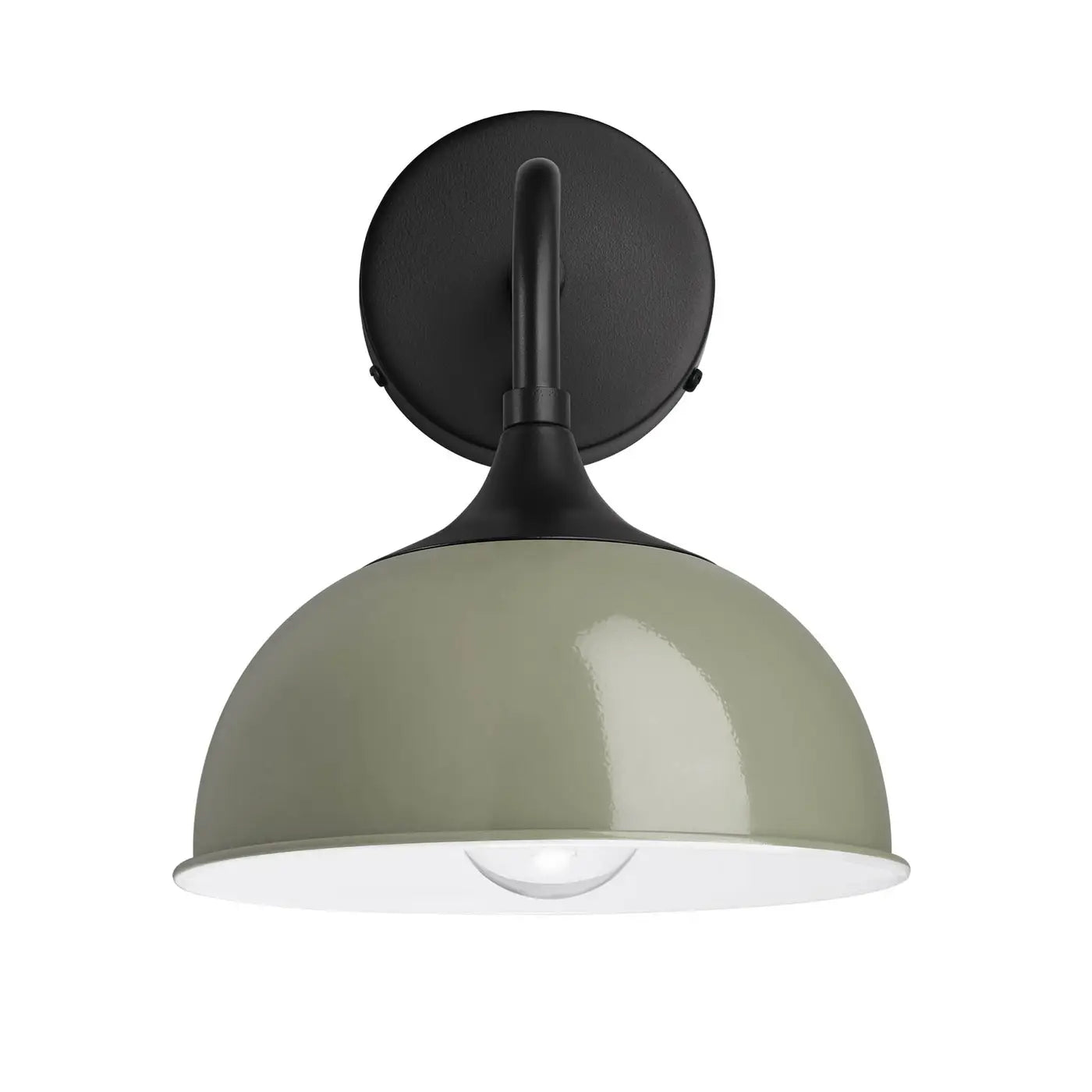 Chelsea Dome Wall Light - Various Finishes