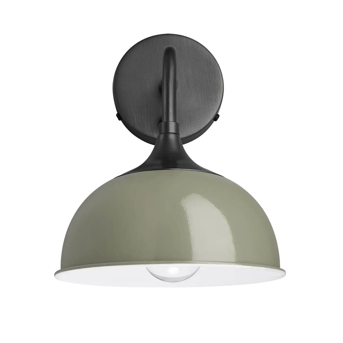 Chelsea Dome Wall Light - Various Finishes
