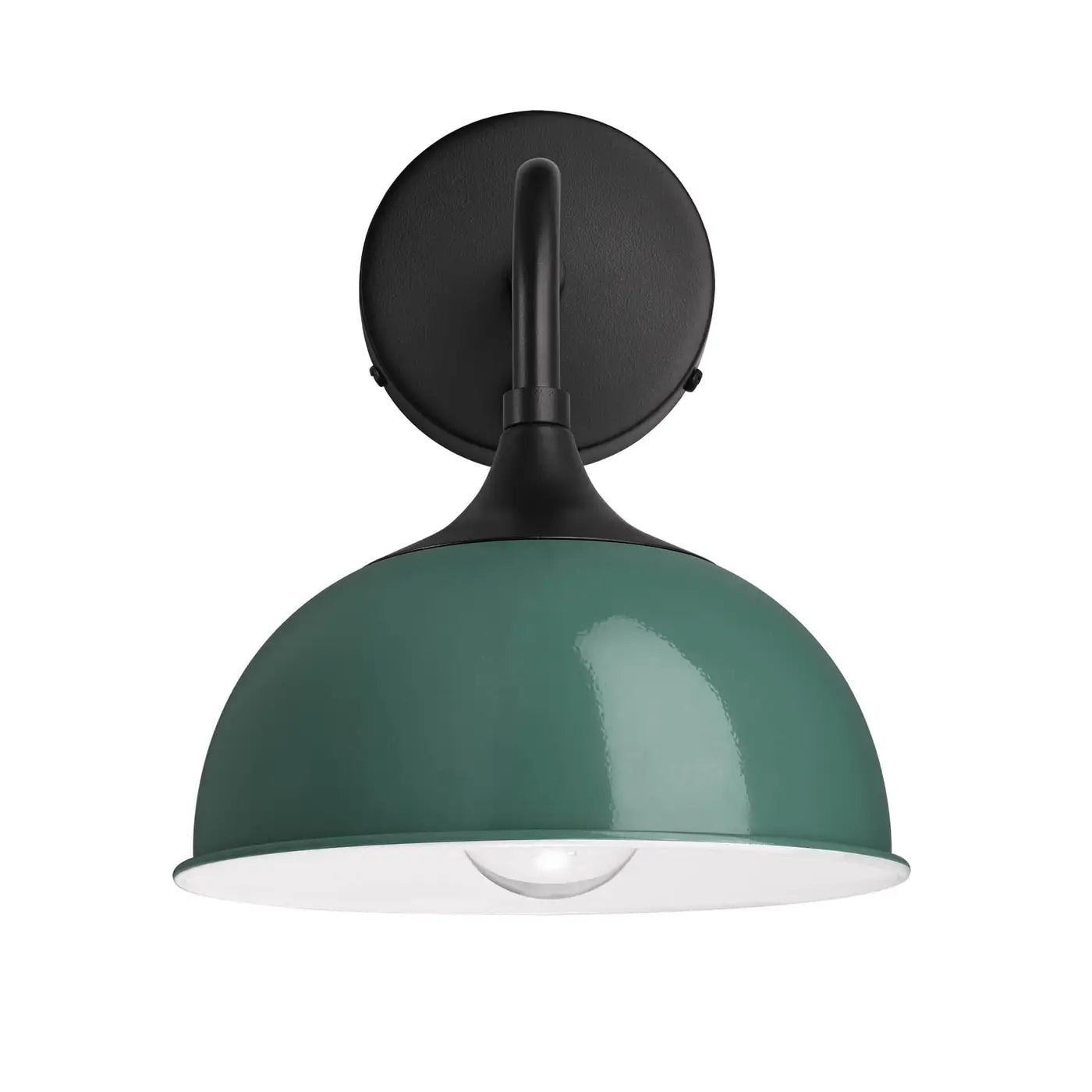 Chelsea Dome Wall Light - Various Finishes