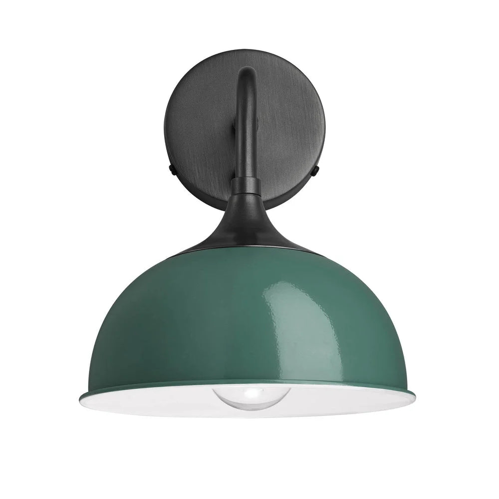 Chelsea Dome Wall Light - Various Finishes