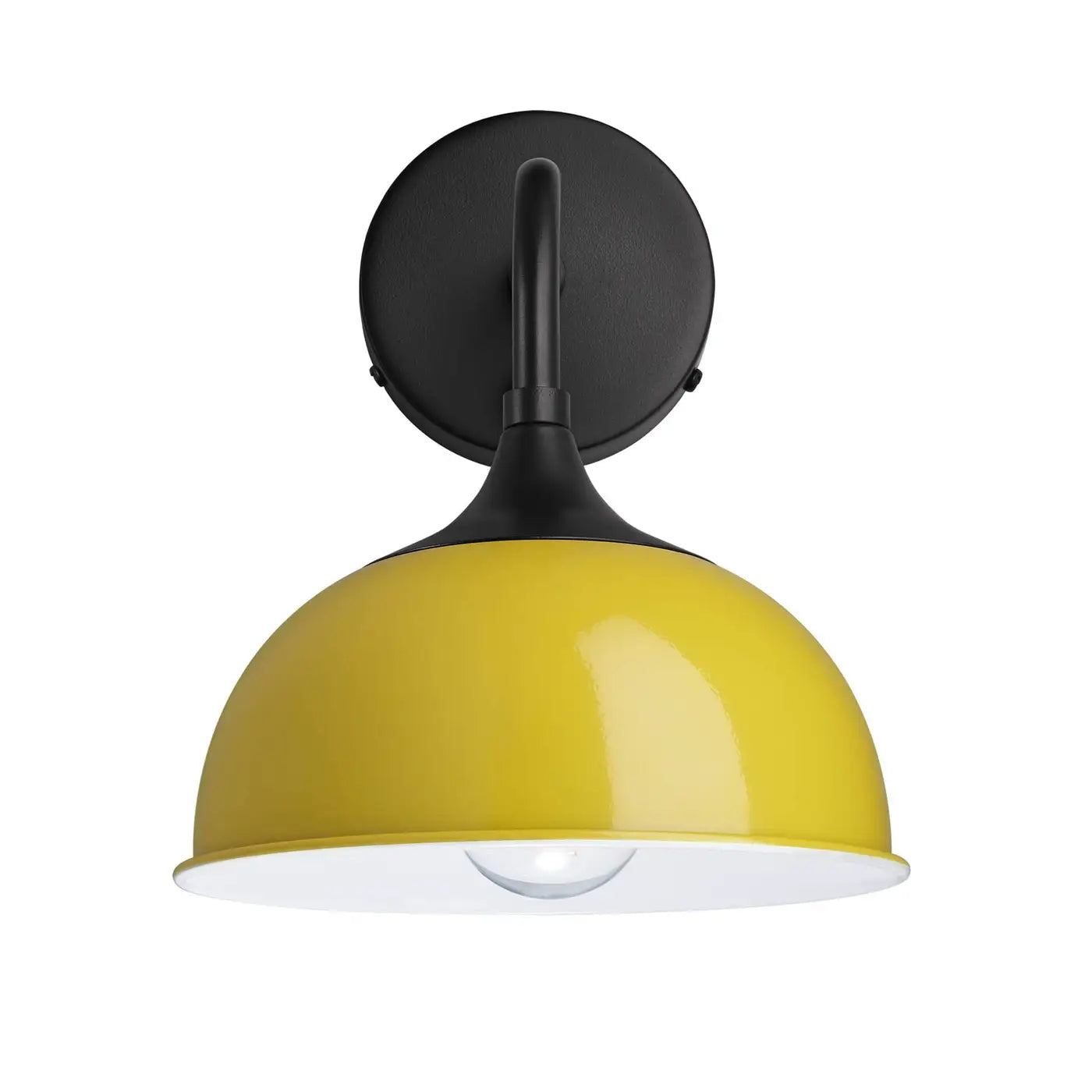 Chelsea Dome Wall Light - Various Finishes