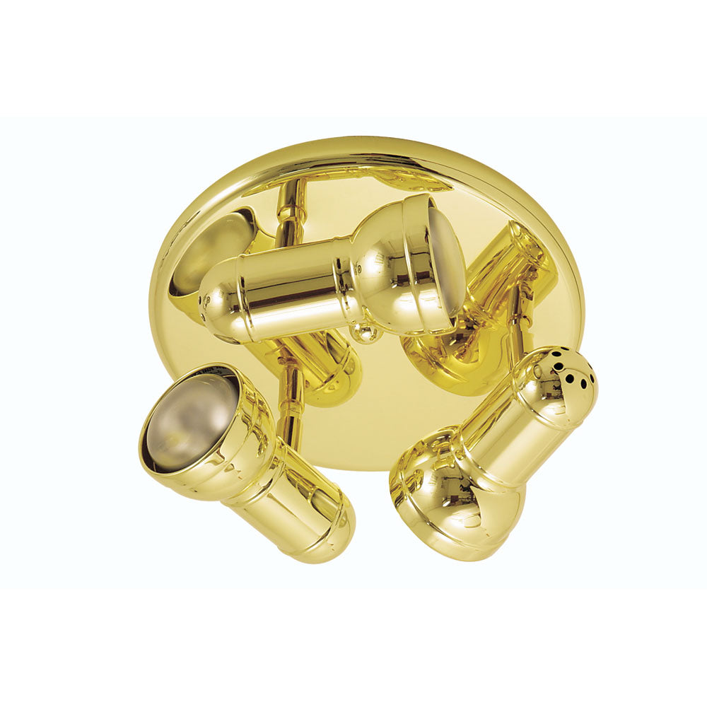 Regency 3Lt Plate Spot - Various Colours