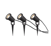 Ubangi Three Spike Lights