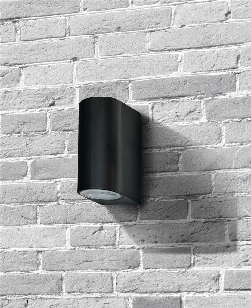 Eiffel Up/Down Wall Light - Various Colours