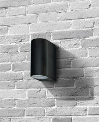 Eiffel Up/Down Wall Light - Various Colours