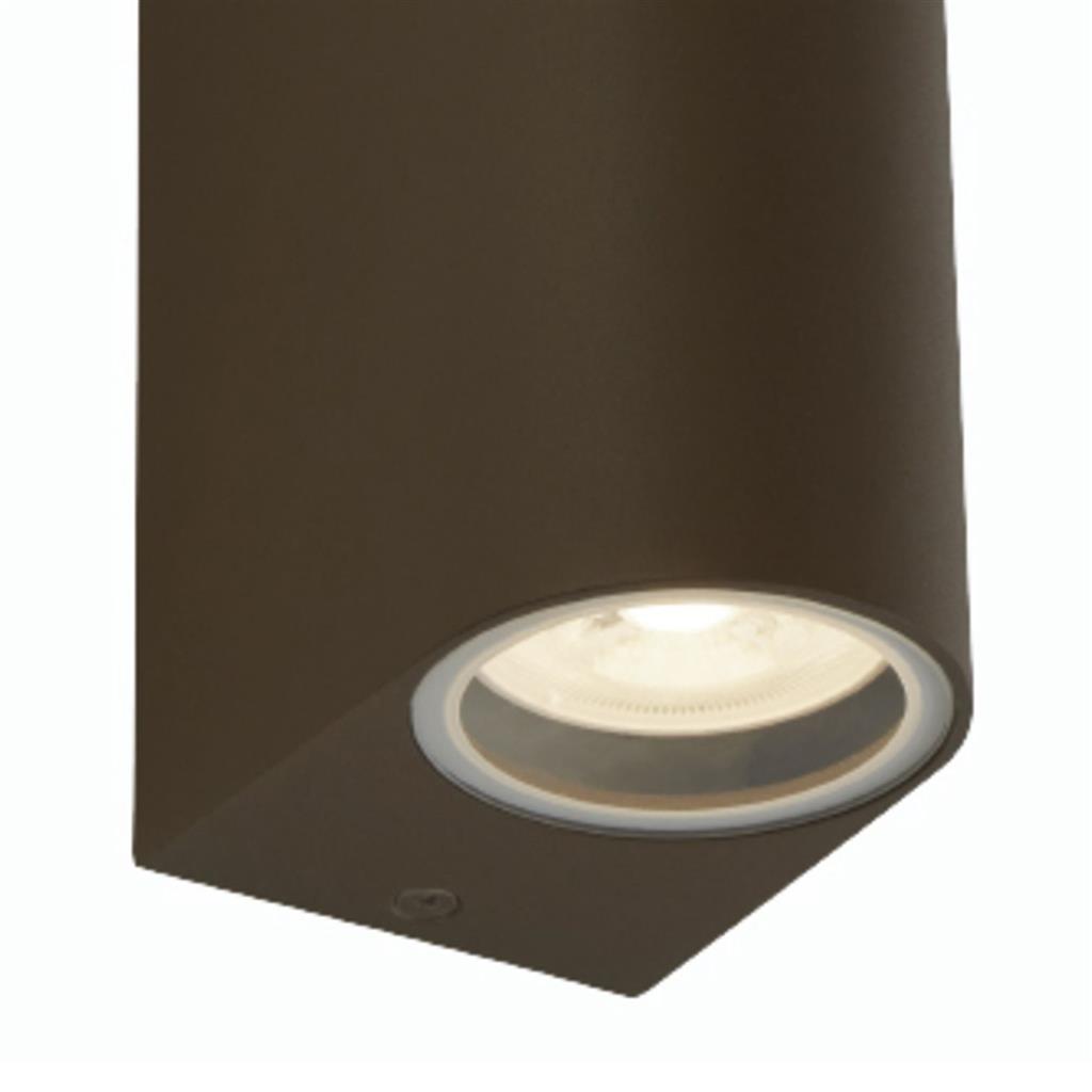 Eiffel Up/Down Wall Light - Various Colours