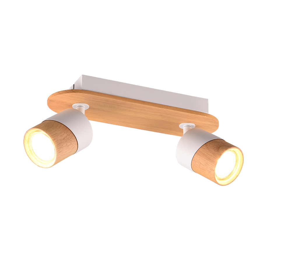 Aruni  2/3Lt Bar Spotlight - Black/White