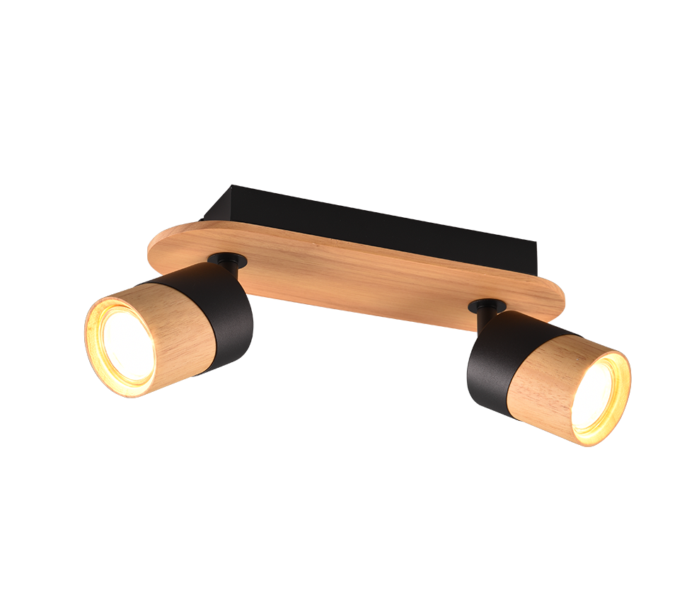 Aruni  2/3Lt Bar Spotlight - Black/White