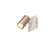 Marley Wall/Ceiling Spotlight - Various Colours