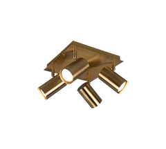 Marley 4Lt Square Plate Spotlight