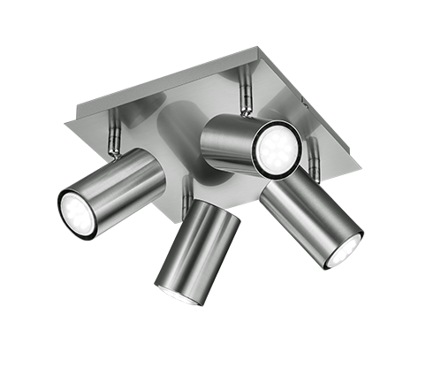 Marley 4Lt Square Plate Spotlight