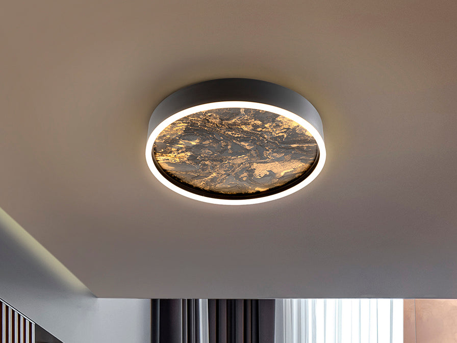 STONE- CEILING LAMP LED CCT