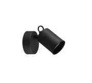Pago Ceiling Spotlight - Black
