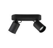 Pago 2/3Lt Bar Spotlight - Black/White