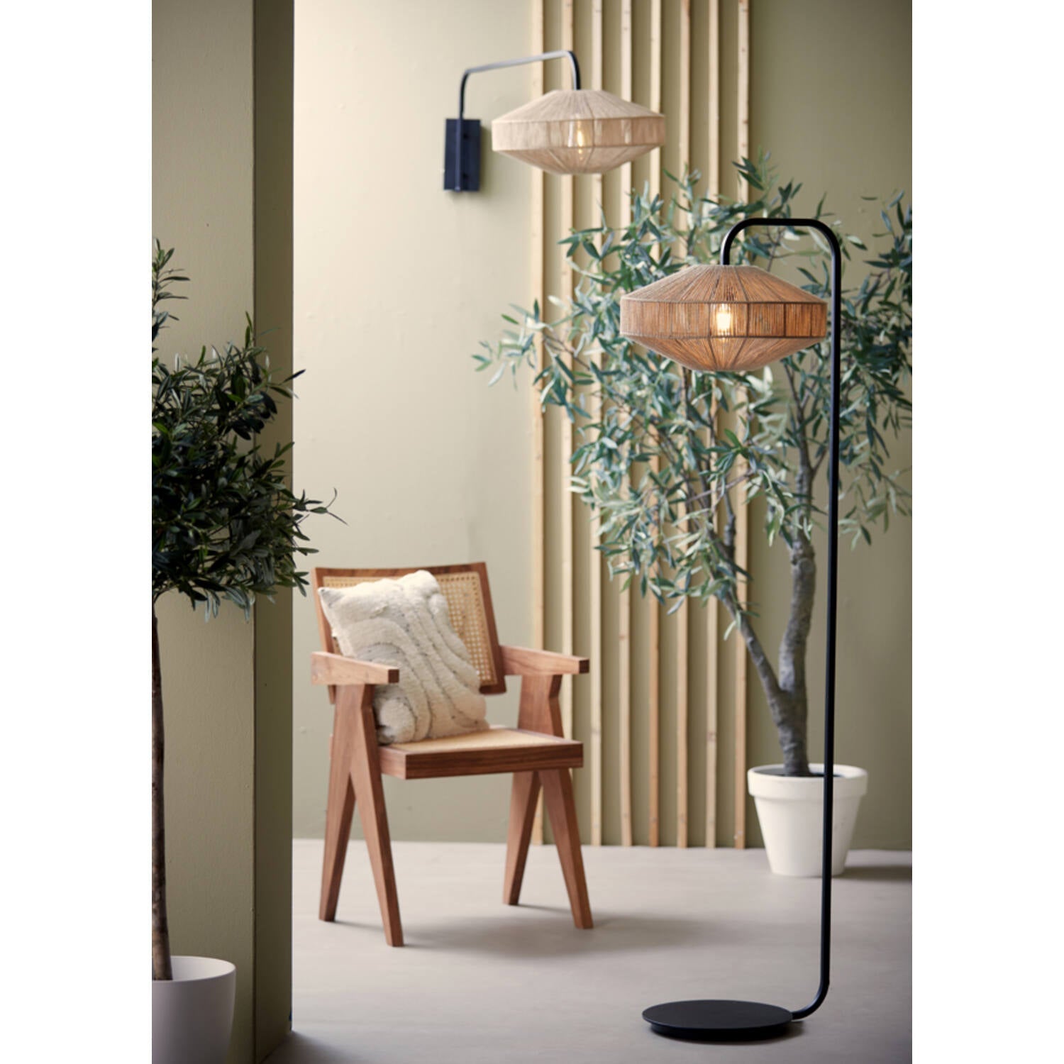 Lyra Task/Reading Floor Lamp