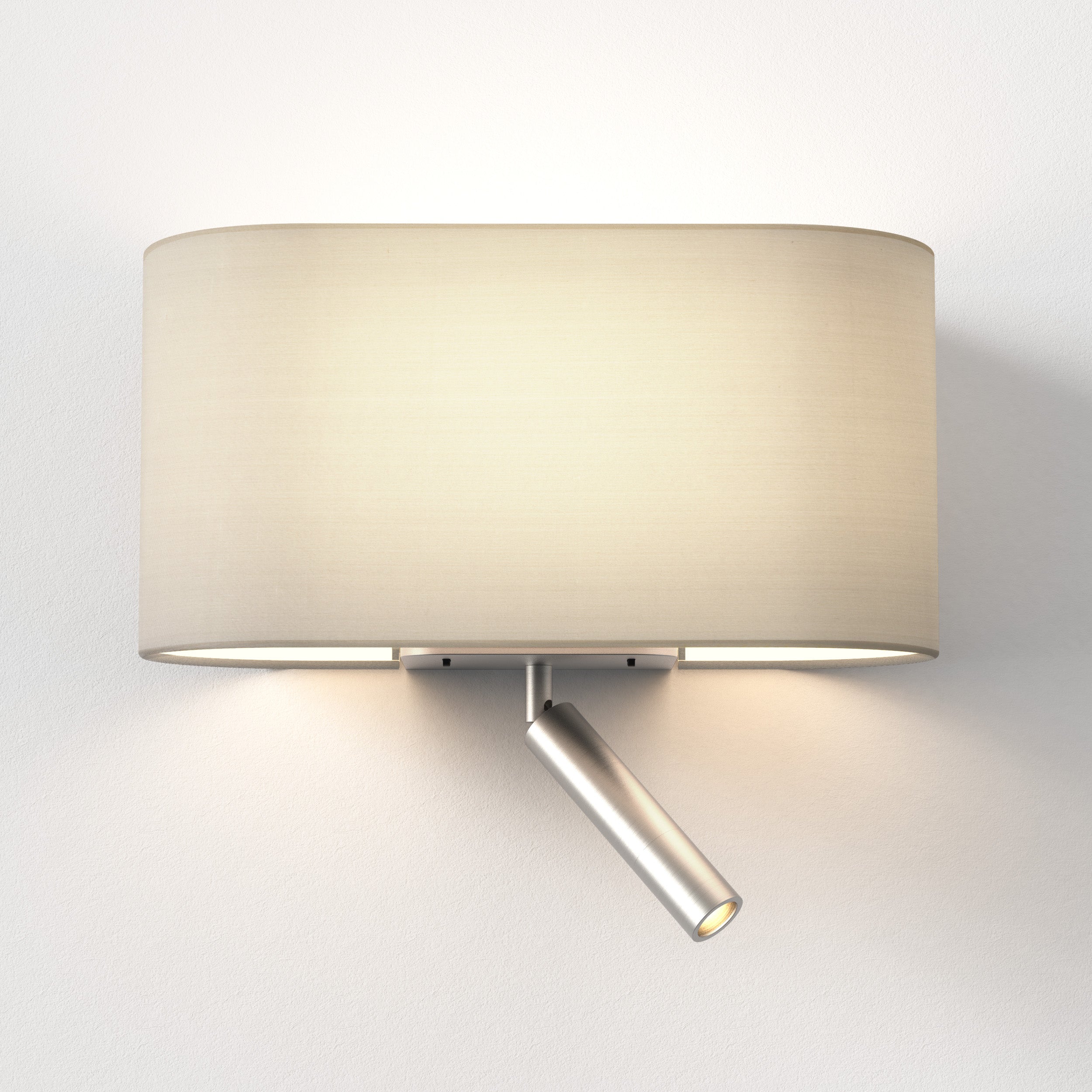 Venn Reader Light- Bronze/ Matt Nickel Finishes