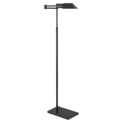 Studio Swing Arm Floor Lamp - Bronze/Brass