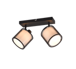 Burton 2Lt Bar Spotlight - Black