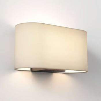 Venn Wall Light - White/Putty
