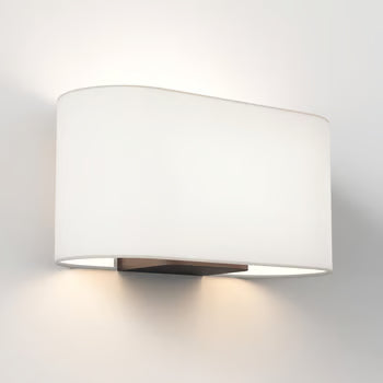 Venn Wall Light - White/Putty