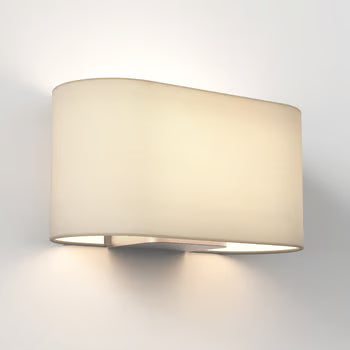 Venn Wall Light - White/Putty