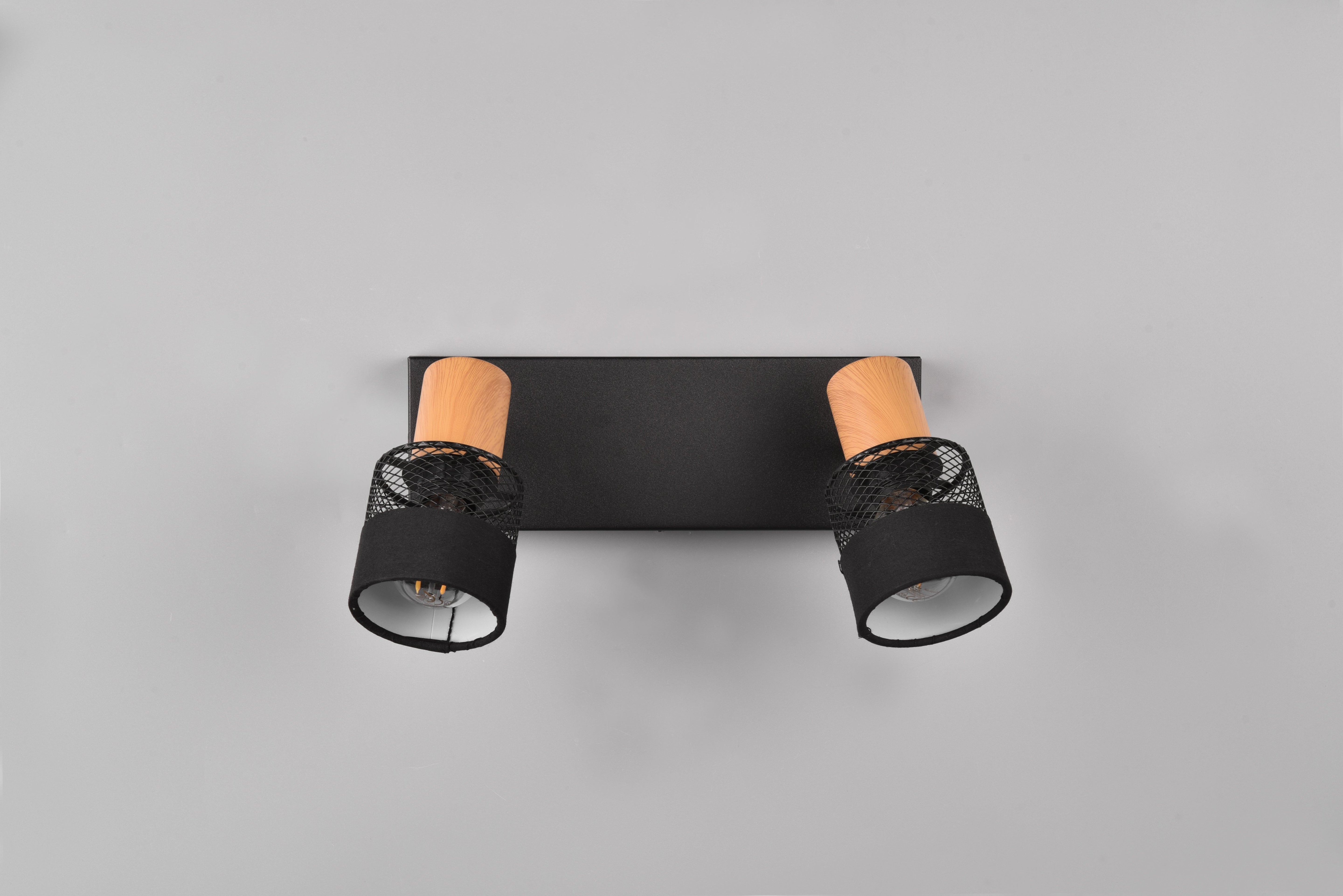 Nandini 2/3Lt Bar Spotlight - Black