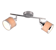 Arosa 2/3Lt Bar Spotlight - Chrome