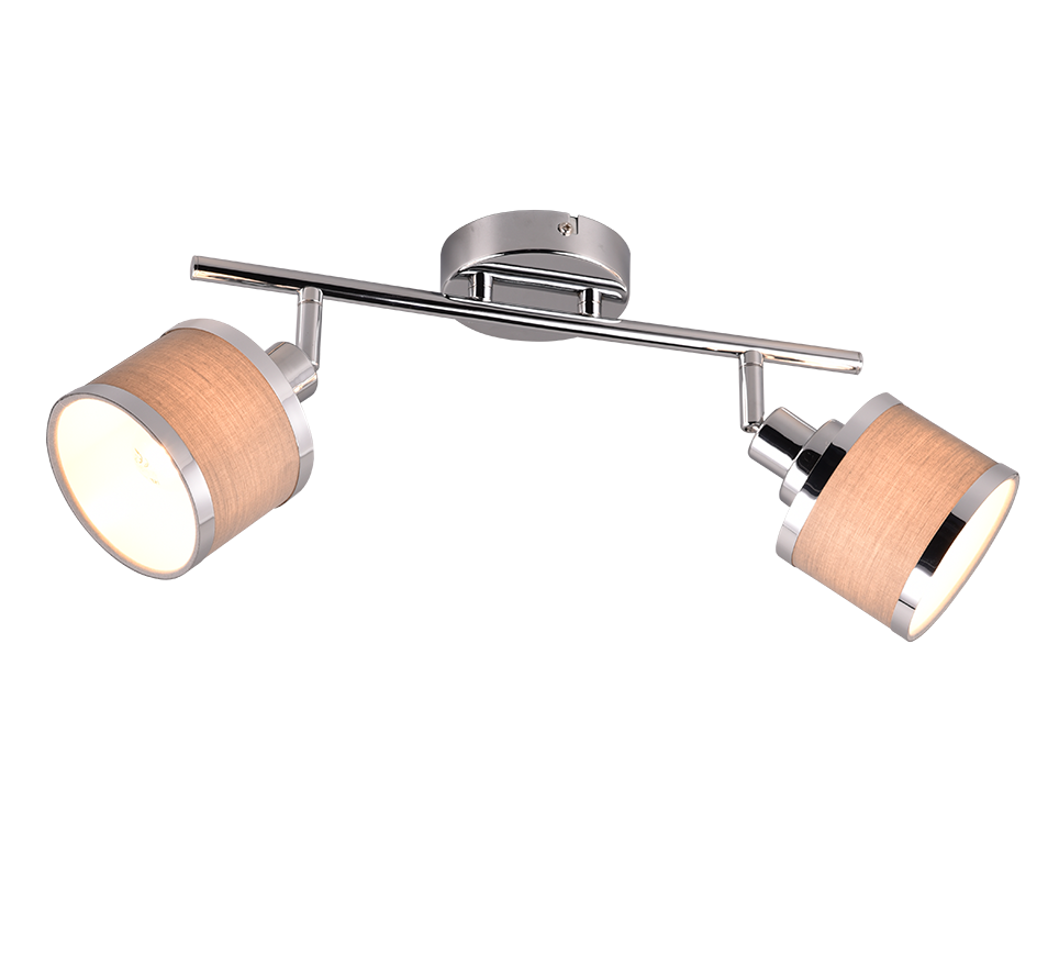 Arosa 2/3Lt Bar Spotlight - Chrome