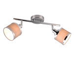 Arosa 2/3Lt Bar Spotlight - Chrome