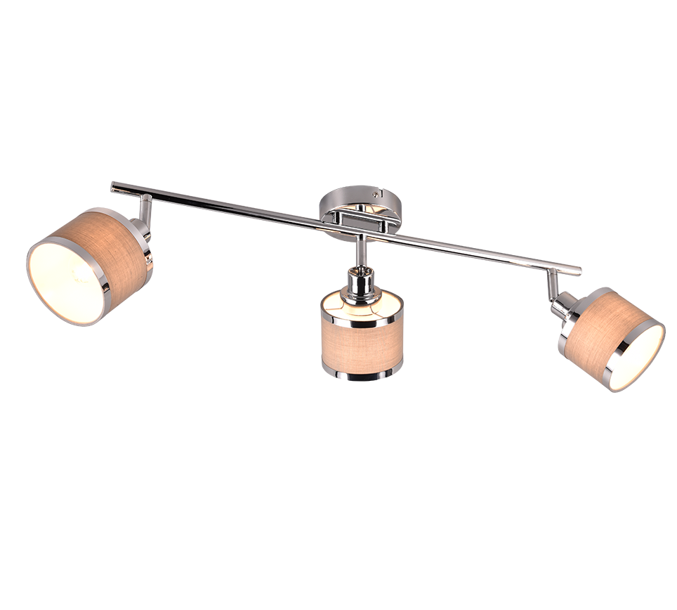 Arosa 2/3Lt Bar Spotlight - Chrome