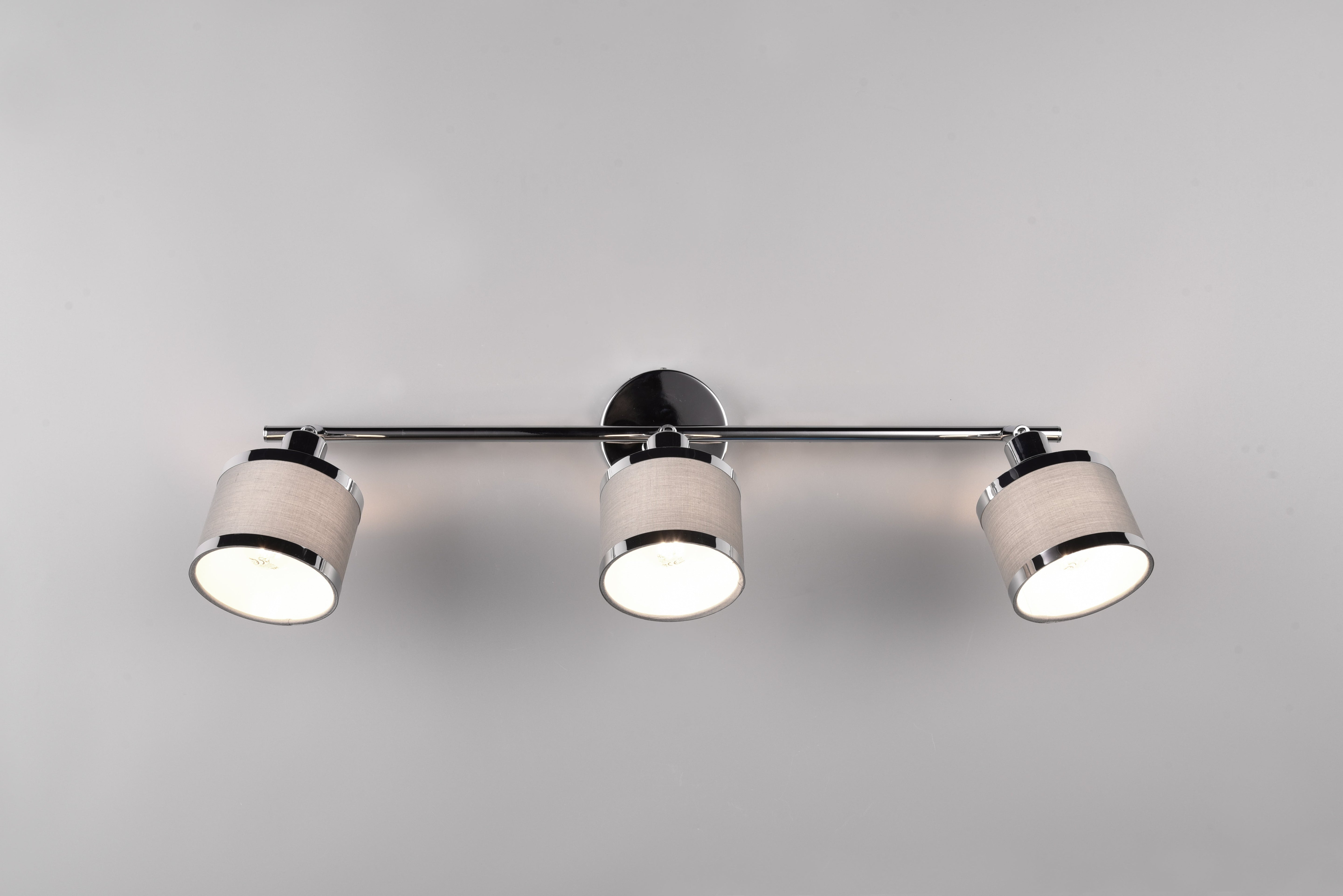 Arosa 2/3Lt Bar Spotlight - Chrome