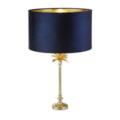 Palm Table Lamp - Various Colours