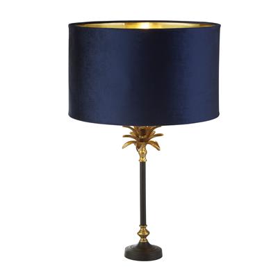 Palm Table Lamp - Various Colours