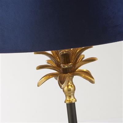 Palm Table Lamp - Various Colours