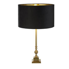 Whitby Table Lamp - Various Colours