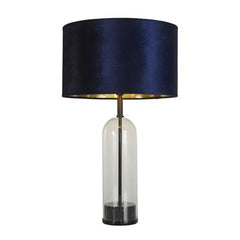 Oxford Table Lamp - Various Colours