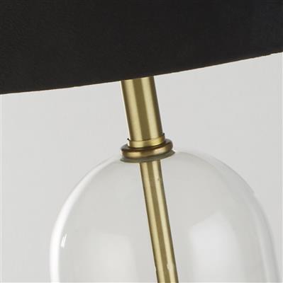 Oxford Table Lamp - Various Colours