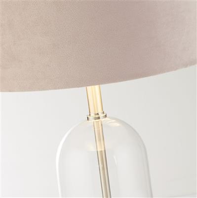 Oxford Table Lamp - Various Colours