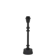 Howell Table Lamp Base- Antique Bronze/ Matt Black