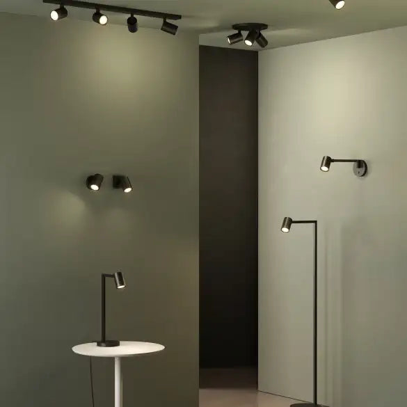 Ascoli Recessed Spotlight - Various Finishes
