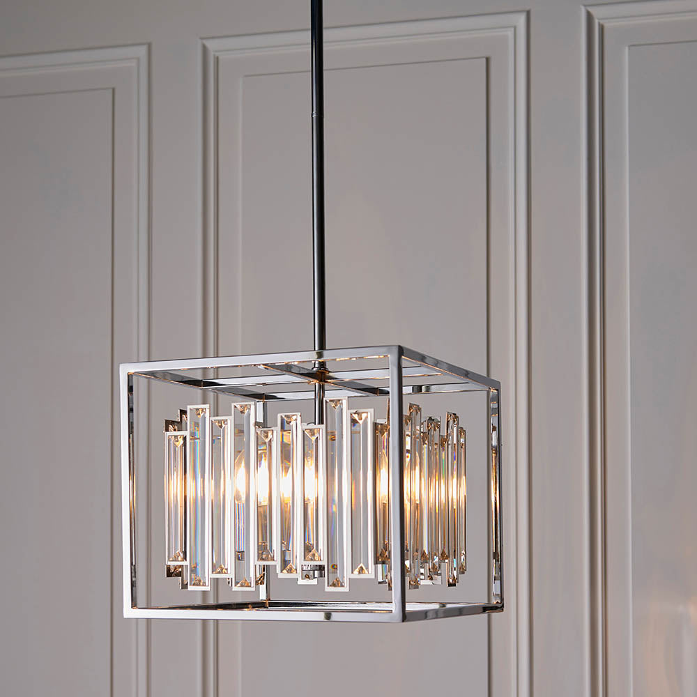 Acadia 4Lt Crystal Pendant- Promotional Offer