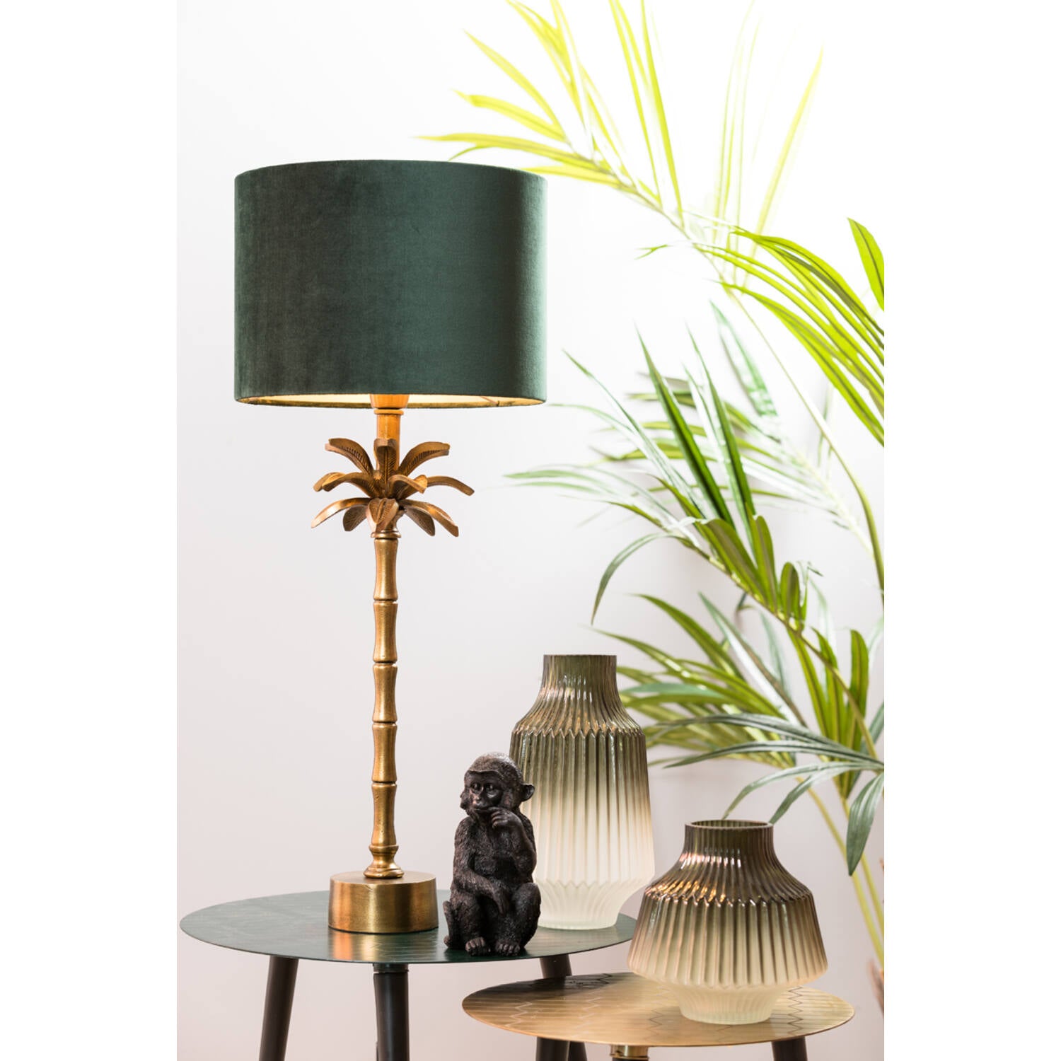 Armata Table Lamp Base Only